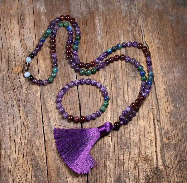 Mala 108 Meditation Bundle