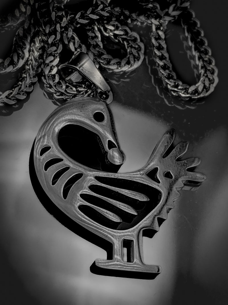 Sankofa Go Get It Chain