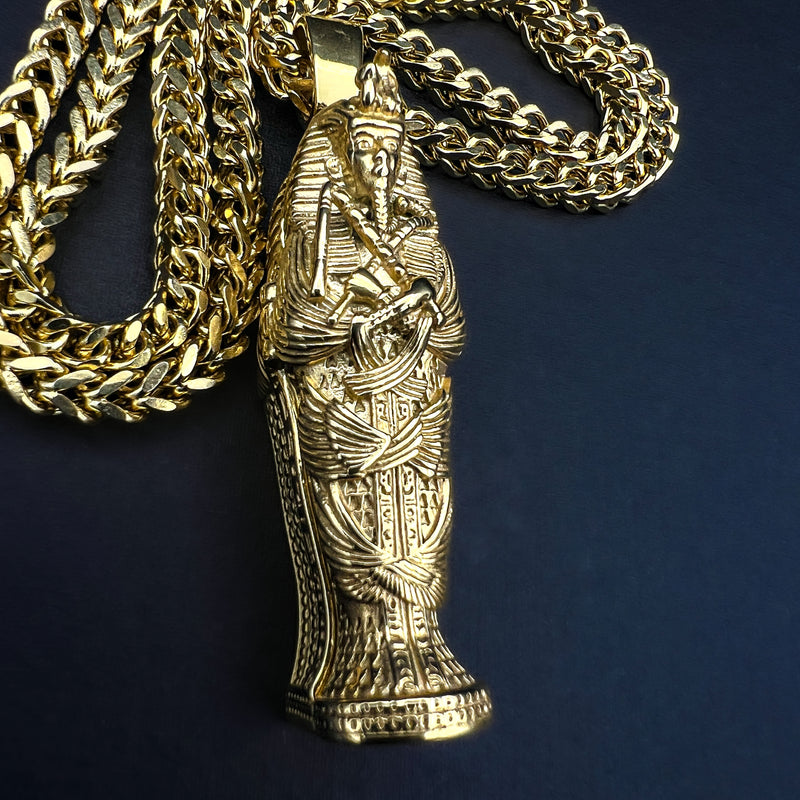 Tomb Of The Gods Chain