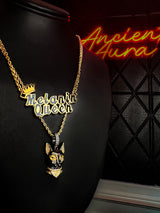 Melanin Queen Necklace