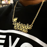 Melanin Queen Necklace