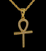 Dainty ANKH Necklace