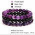 Amethyst Cyrstal Bracelet Bundle