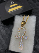 Layered ANKH Chain