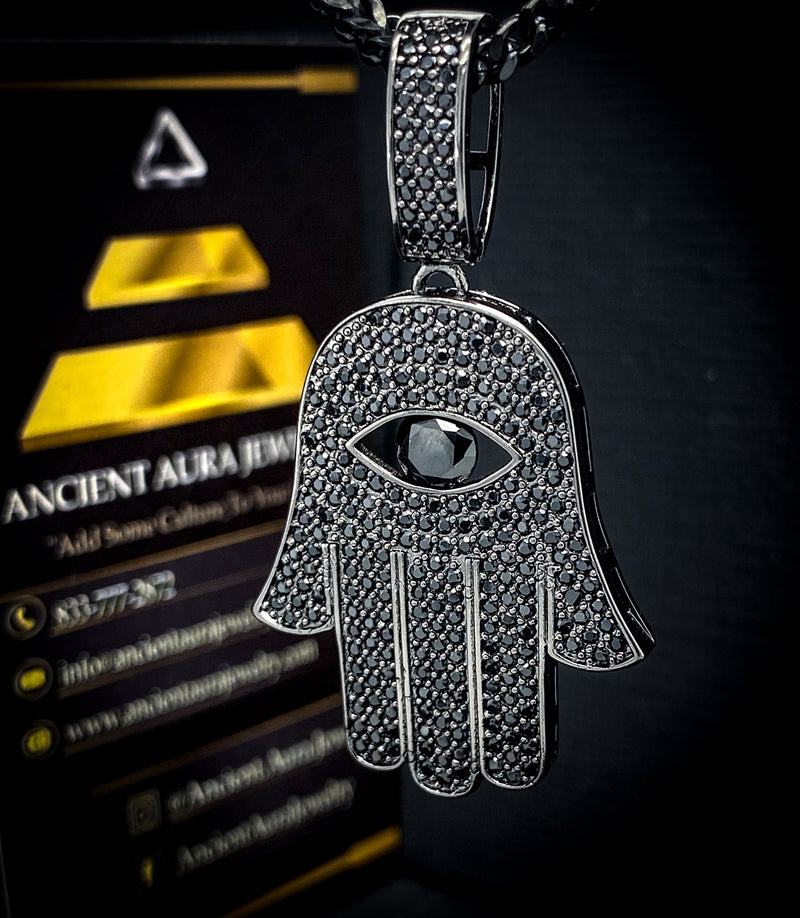 XL Hamsa Chain