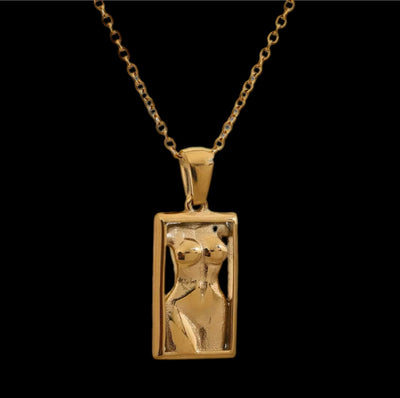 Em-Body-Ment Necklace