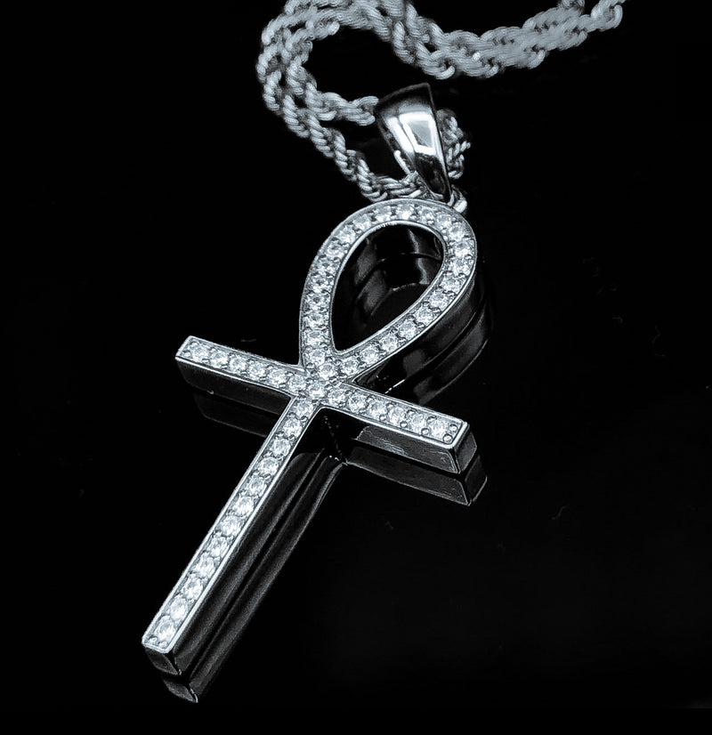 Dainty ANKH Necklace