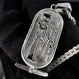 Sekhmet Protection Cartouche Necklace