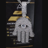 XL Hamsa Chain