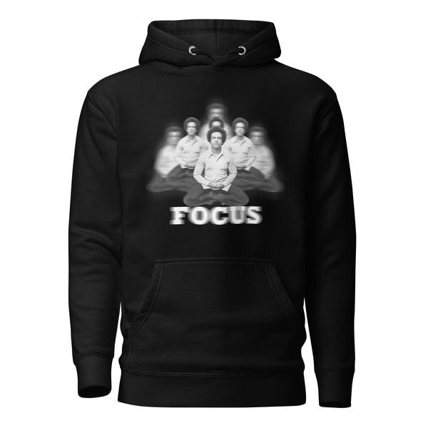 Huey P Newton Focus Hoodie