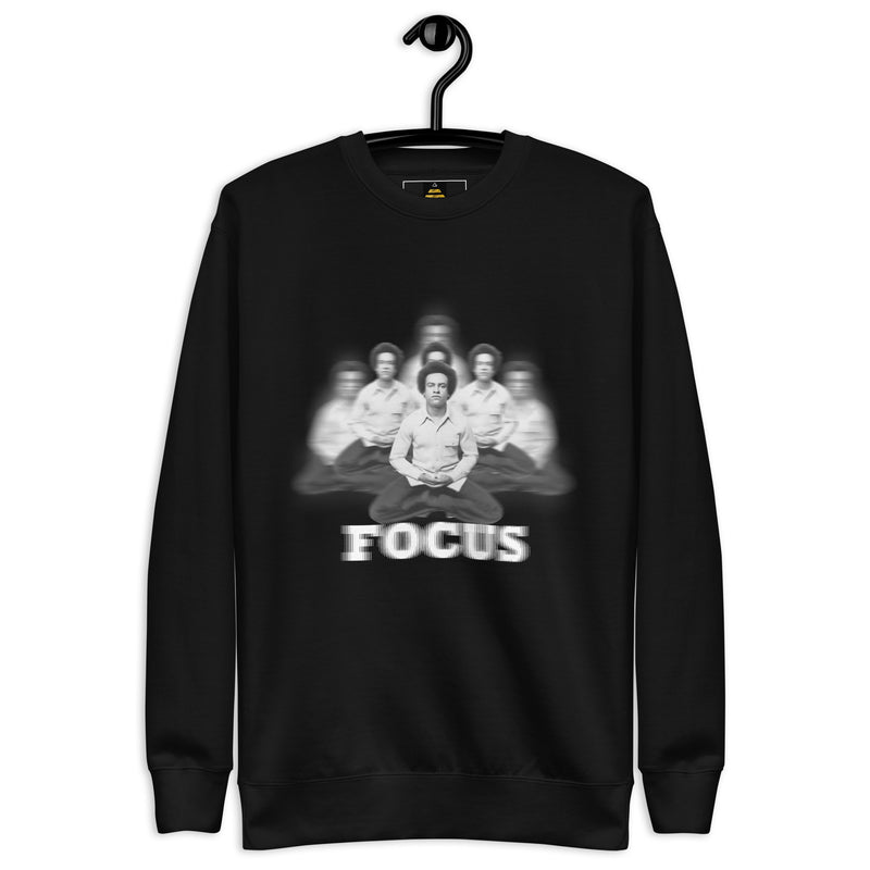 Huey P Newton Focus Sweatshirt