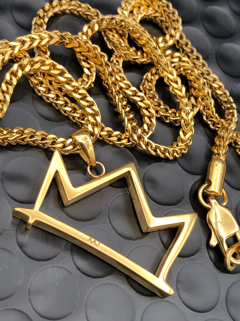 [Gold Chains] - Ancient Aura Jewelry 