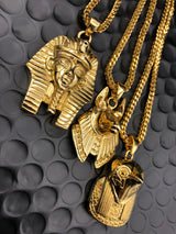 [Gold Chains] - Ancient Aura Jewelry 