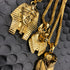 [Gold Chains] - Ancient Aura Jewelry 