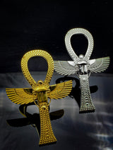 XL ANKH Ring