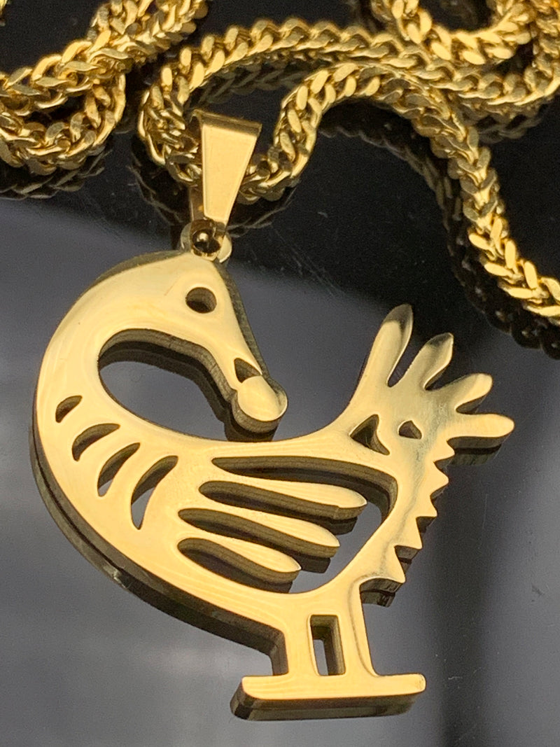 Sankofa Go Get It Chain