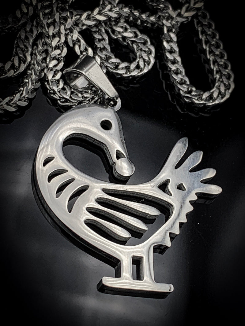 Sankofa Go Get It Chain