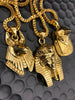 [Gold Chains] - Ancient Aura Jewelry 