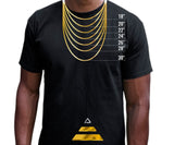 Nu Gold ANKH Chain