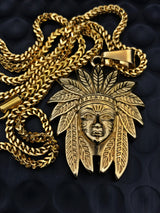 [Gold Chains] - Ancient Aura Jewelry 