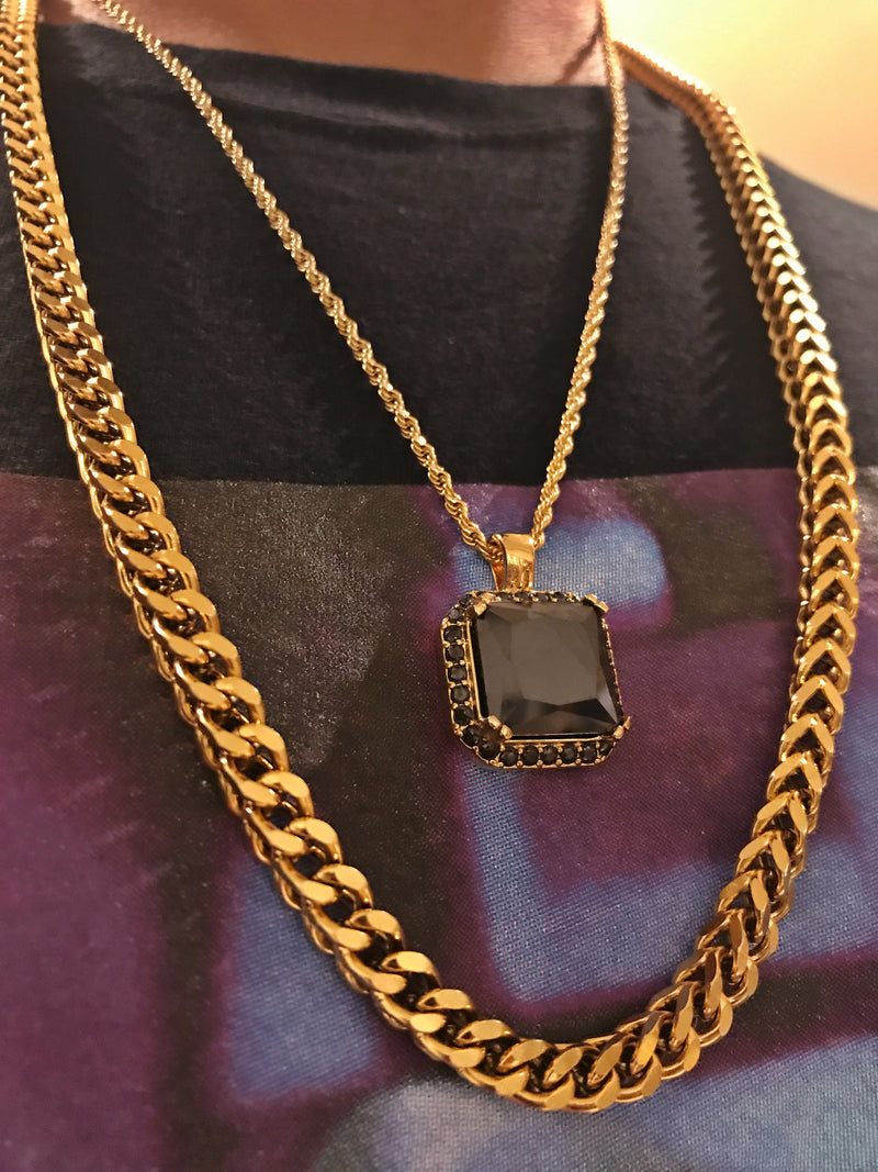 [Gold Chains] - Ancient Aura Jewelry 