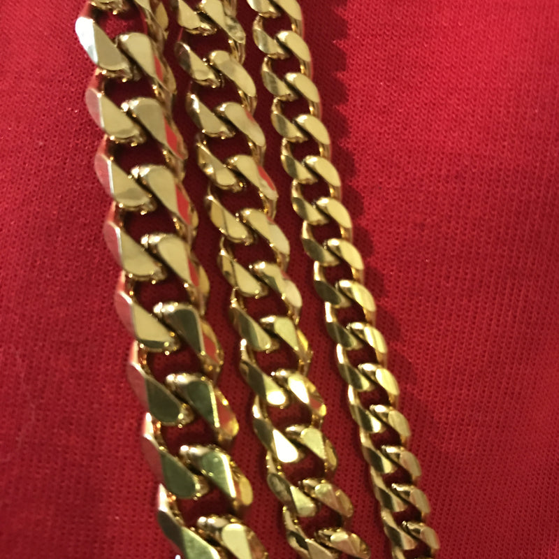 [Gold Chains] - Ancient Aura Jewelry 