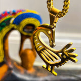 Sankofa Go Get It Chain