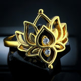 Lotus Ring