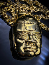 Olmec Head Chain ja