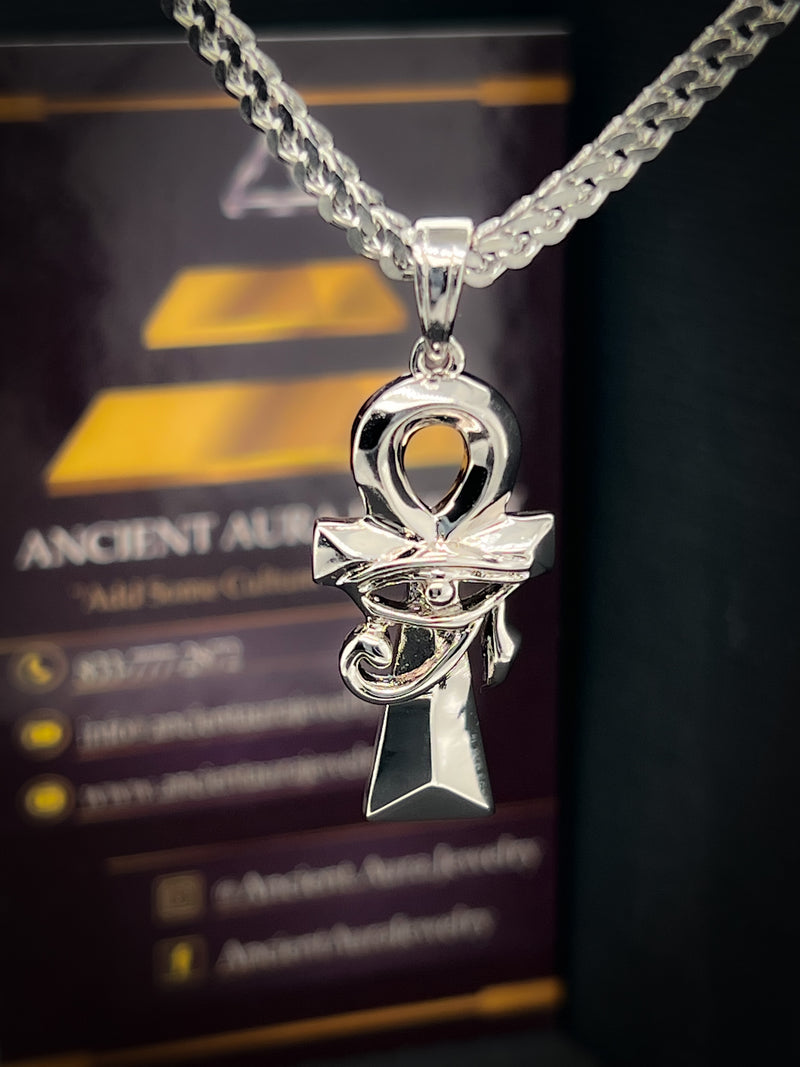 Micro Ankh Life Chain