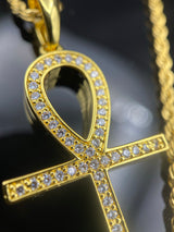 Dainty ANKH Necklace