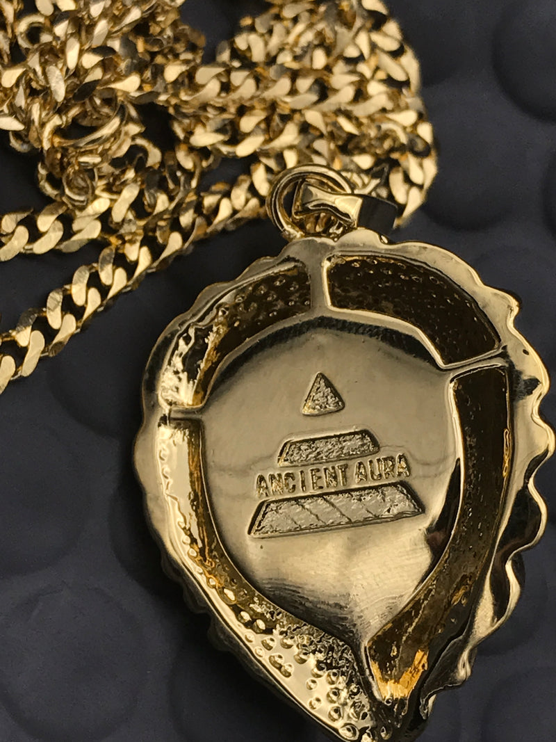 [Gold Chains] - Ancient Aura Jewelry 