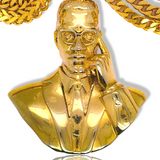 Malcolm X Chain