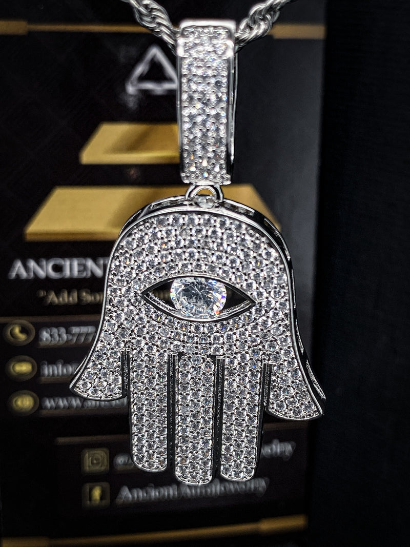 XL Hamsa Chain