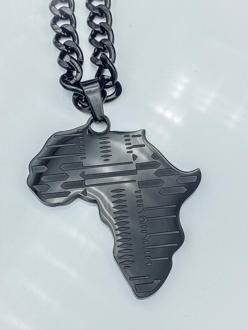 Ebony MotherLand Chain for Him