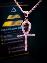 Dainty ANKH Necklace