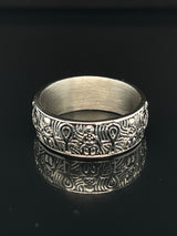 Khepra ANKH Ring