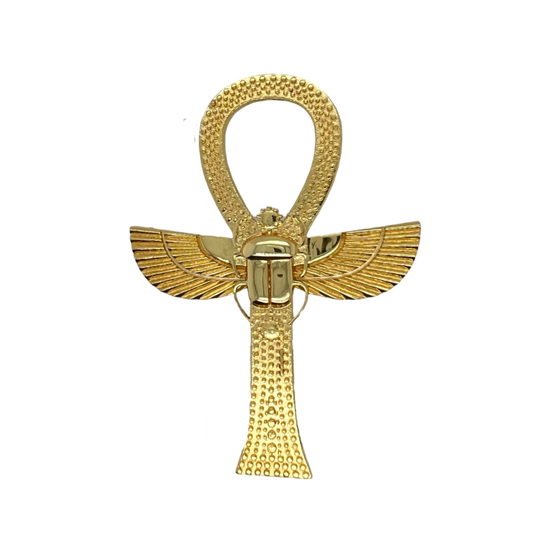 XL ANKH Ring