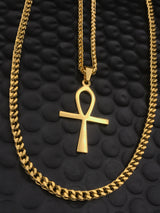 [Gold Chains] - Ancient Aura Jewelry 