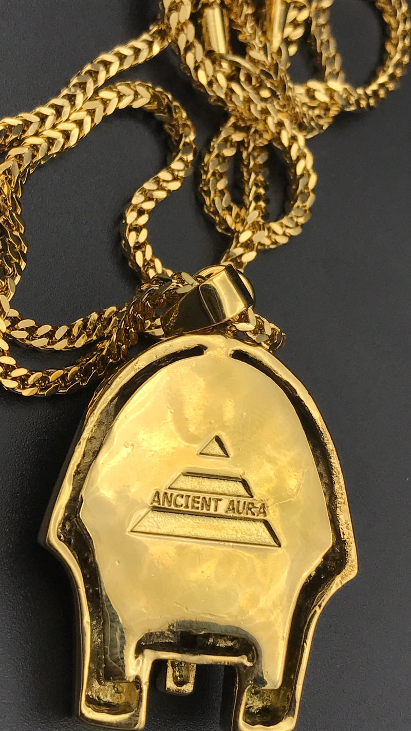 [Gold Chains] - Ancient Aura Jewelry 