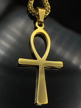 His & Hers ANKH Bundle – Ancient Aura Jewelry