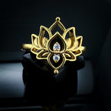 Lotus Ring