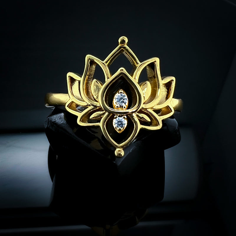 Lotus Ring