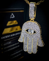 XL Hamsa Chain