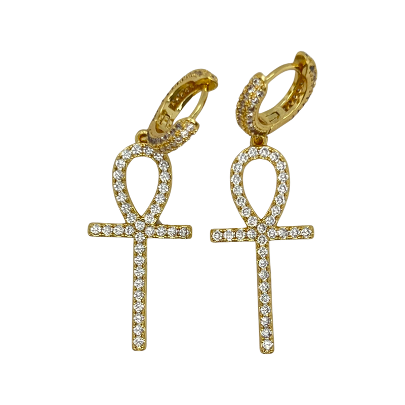 ANKH Earrings