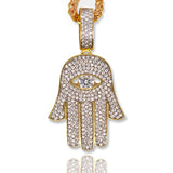 XL Hamsa Chain