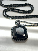 Black Onyx Chain