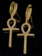 ANKH Earrings