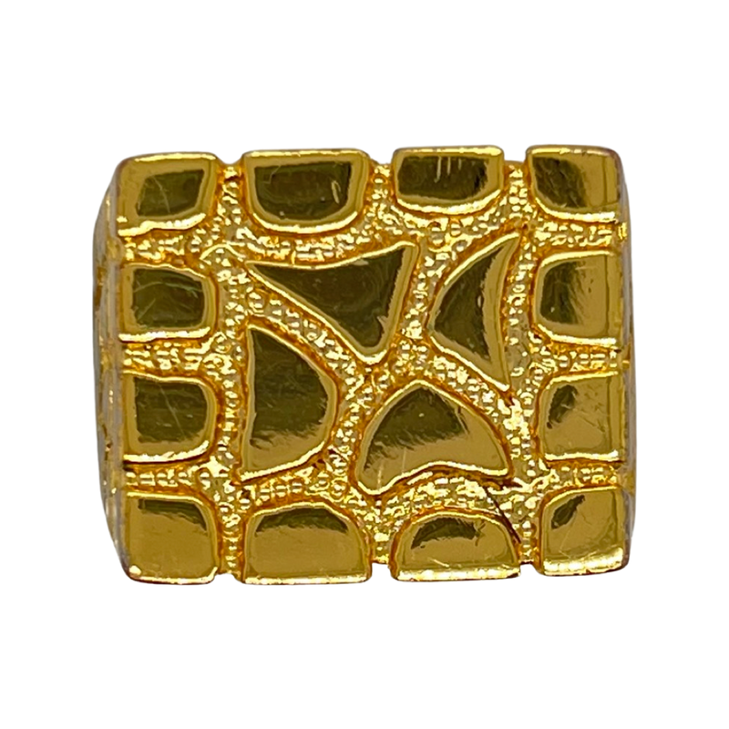 Gold Nugget Ring