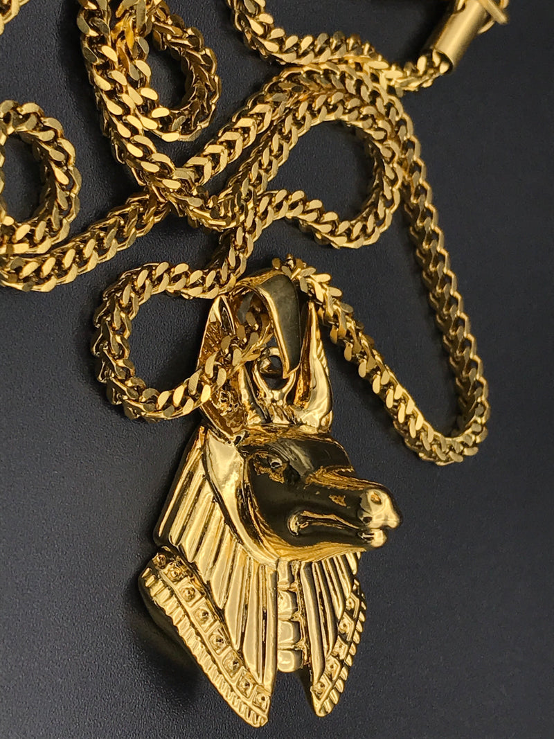 [Gold Chains] - Ancient Aura Jewelry 